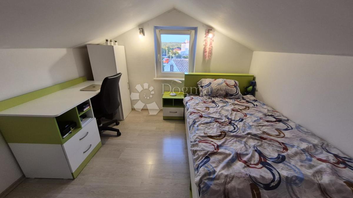 Dupleks stanovanje velikosti 91,05 m2 v Balah