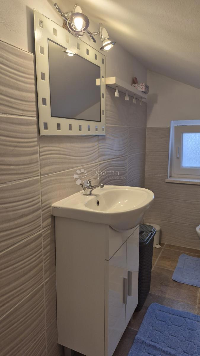 Dupleks stanovanje velikosti 91,05 m2 v Balah