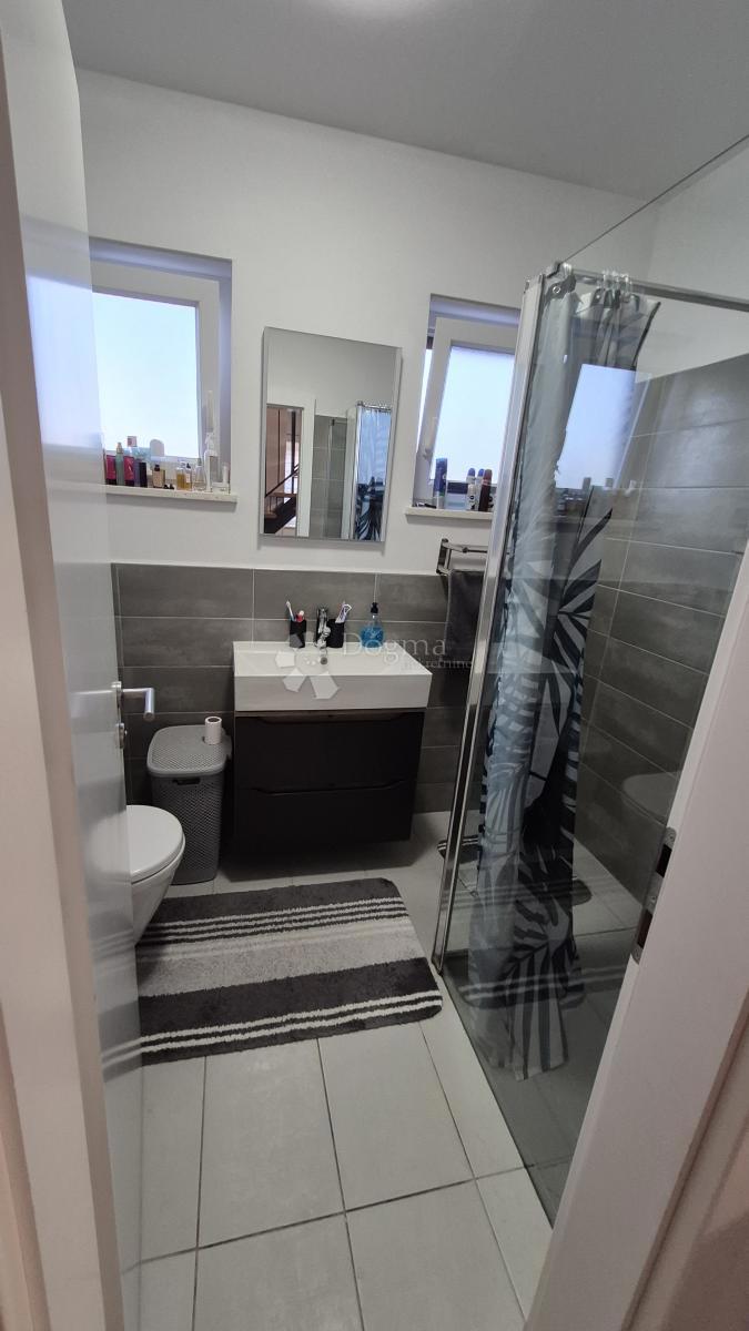 Dupleks stanovanje velikosti 91,05 m2 v Balah