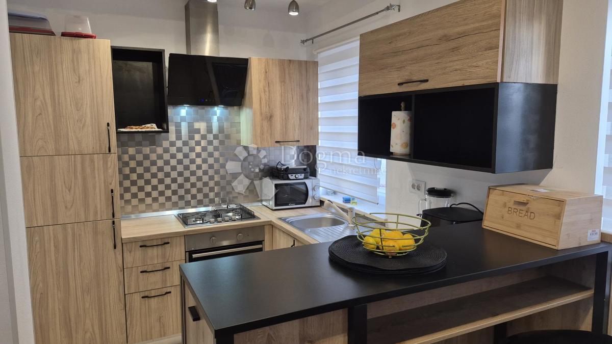 Dupleks stanovanje velikosti 91,05 m2 v Balah