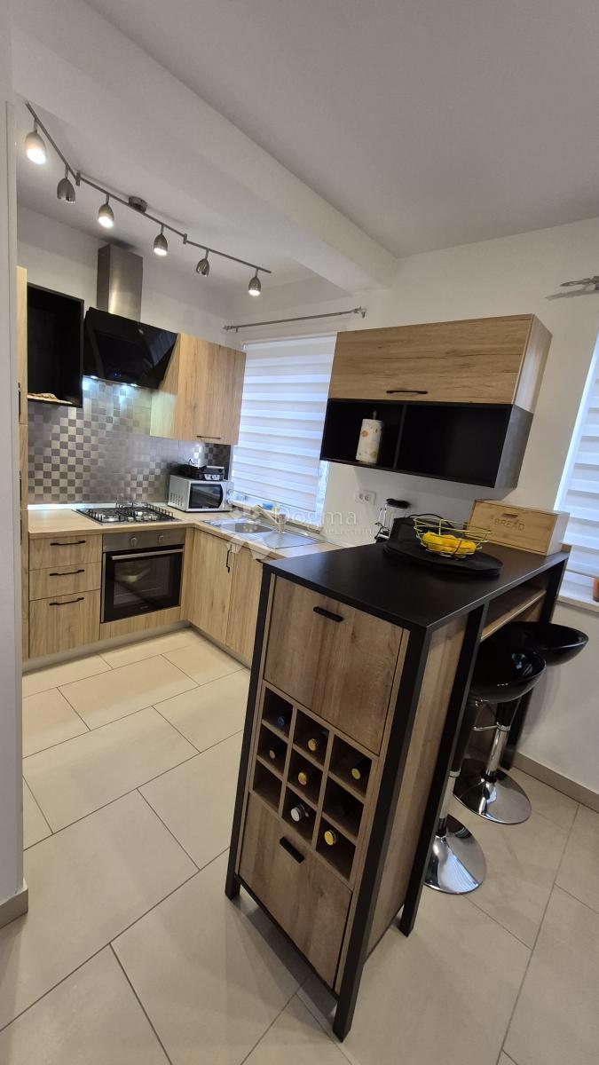 Dupleks stanovanje velikosti 91,05 m2 v Balah