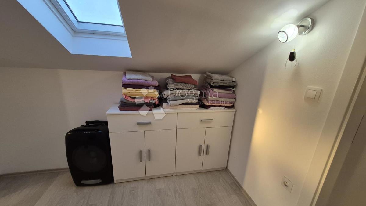 Dupleks stanovanje velikosti 91,05 m2 v Balah