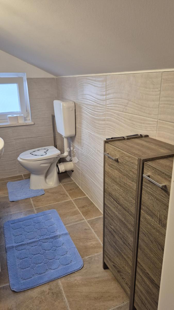 Dupleks stanovanje velikosti 91,05 m2 v Balah