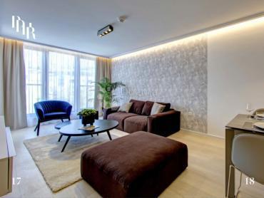 Apartma Privlaka, 89,44m2