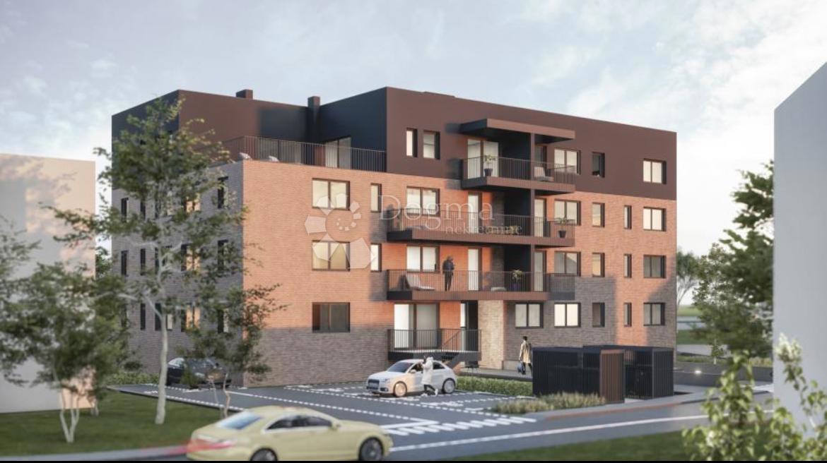 Stanovanje Blato, Novi Zagreb - Zapad, 119,80m2