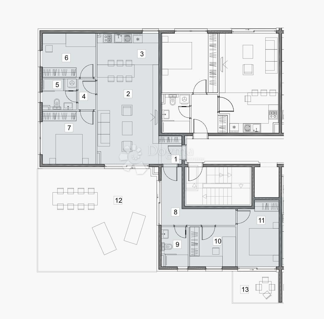 Stanovanje Blato, Novi Zagreb - Zapad, 119,80m2