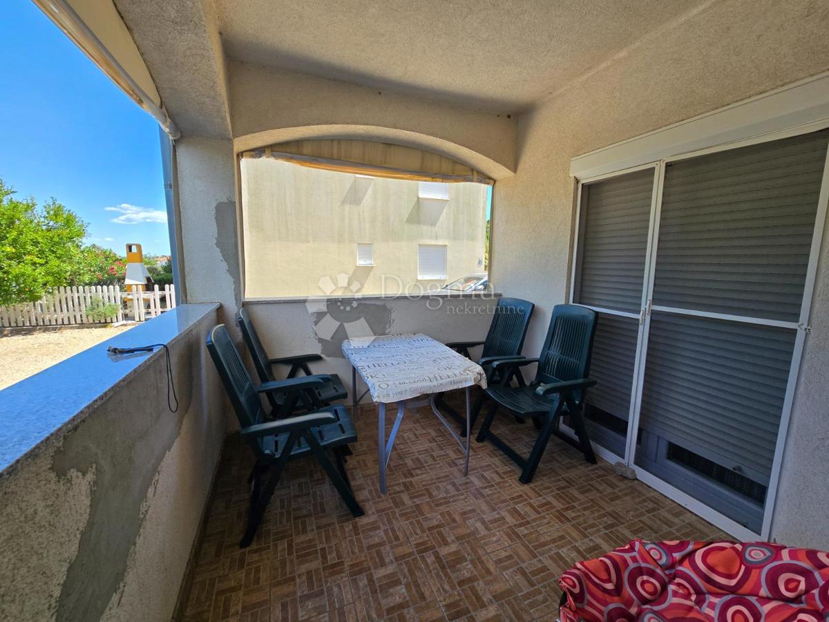 Apartma Tkon, 43,10m2