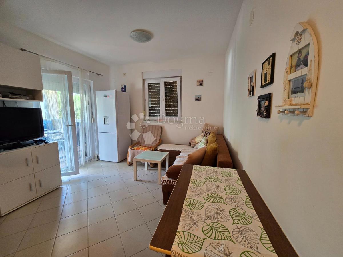 Apartma Tkon, 43,10m2