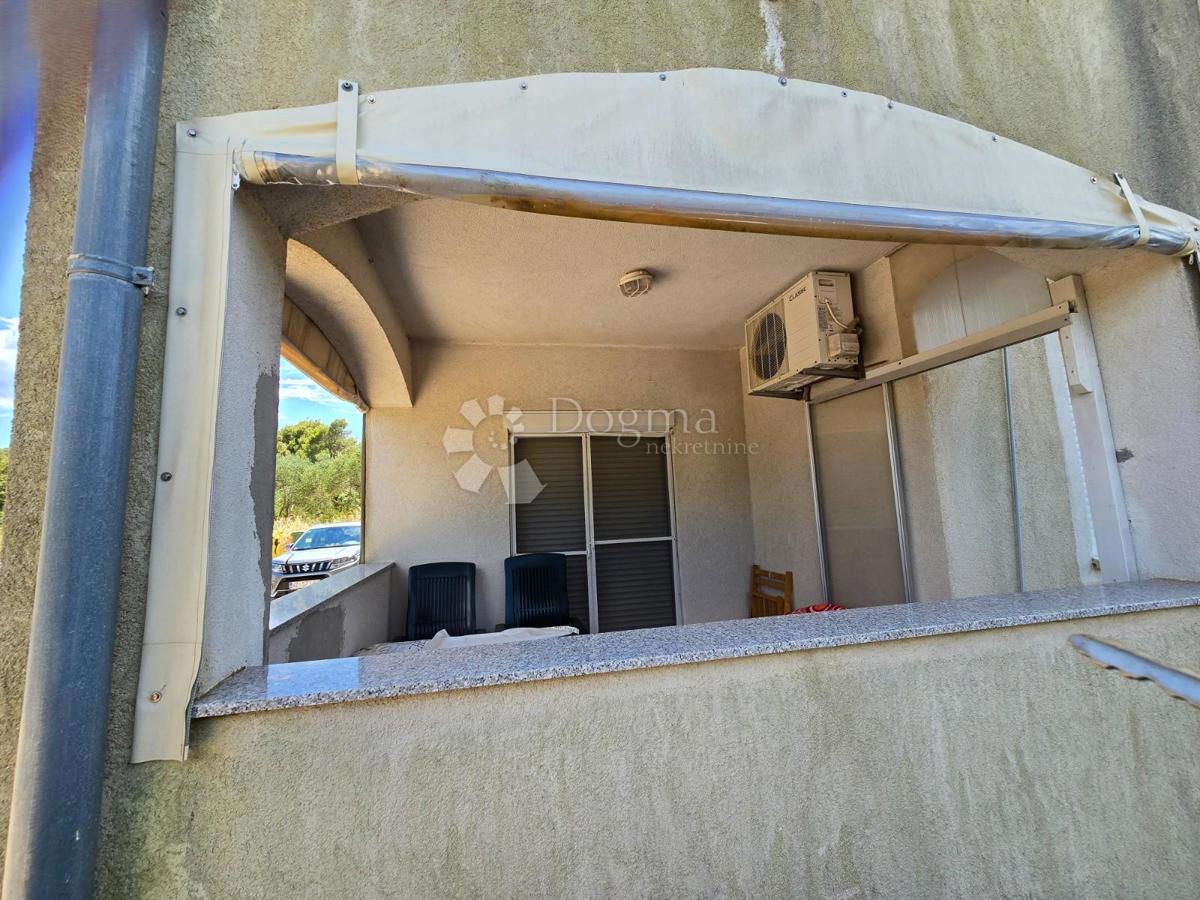 Apartma Tkon, 43,10m2