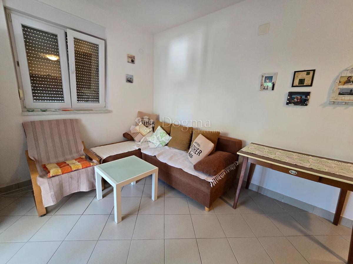 Apartma Tkon, 43,10m2