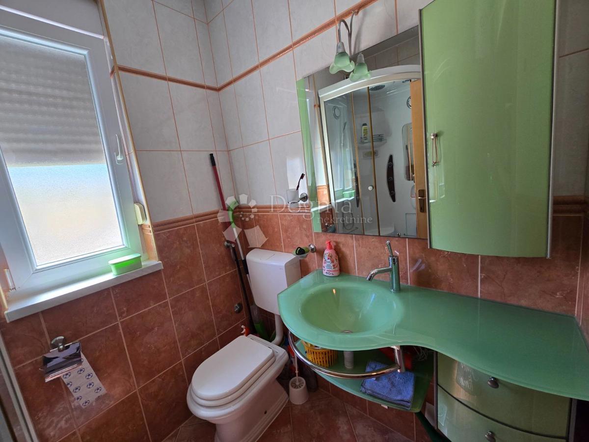 Apartma Tkon, 43,10m2