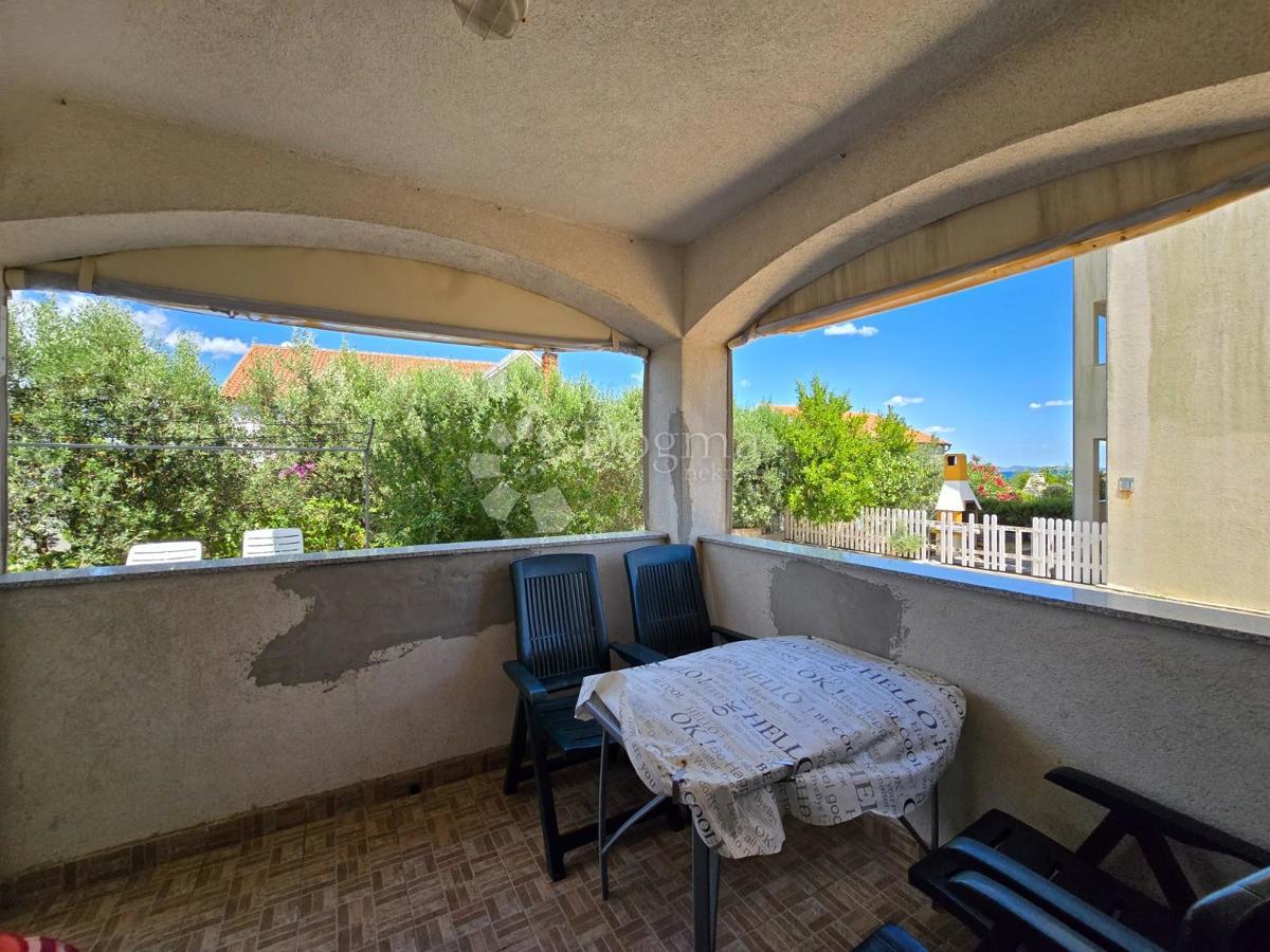 Apartma Tkon, 43,10m2