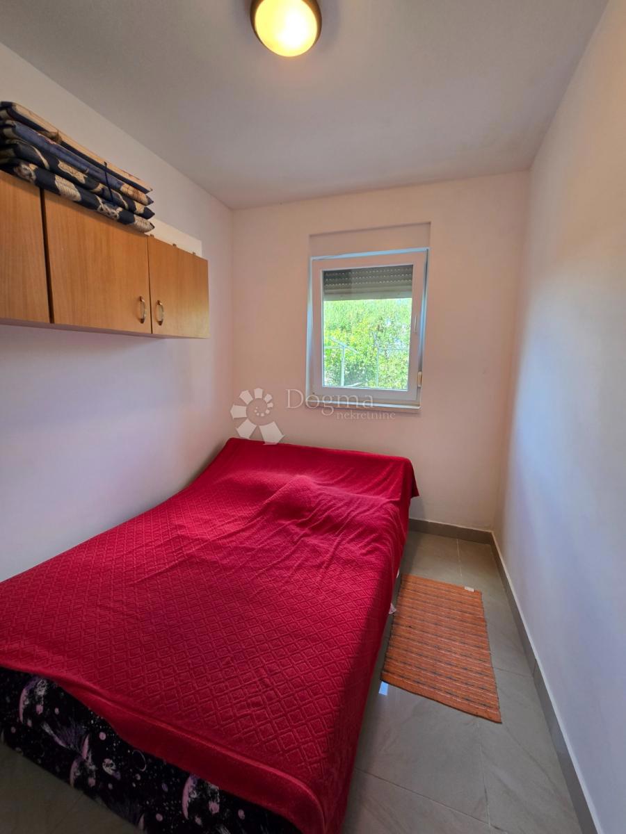 Apartma Tkon, 43,10m2