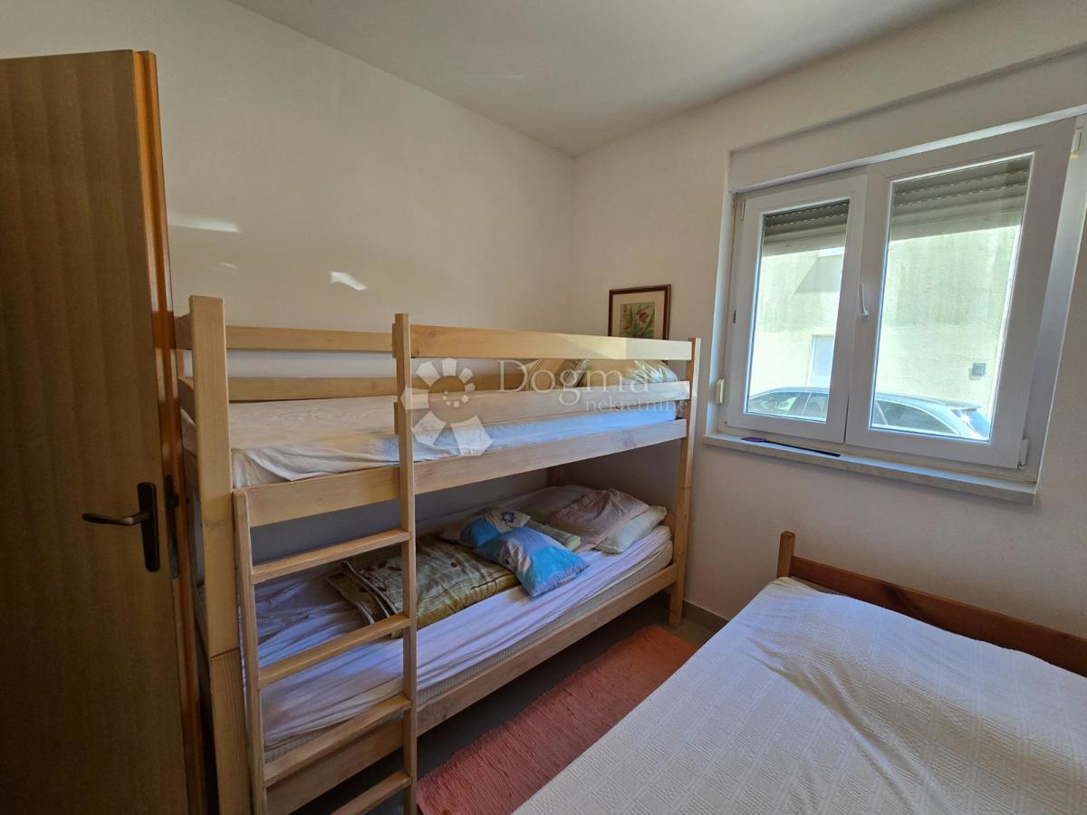 Apartma Tkon, 43,10m2