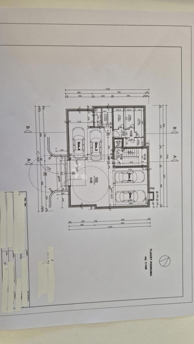 Stanovanje Makarska, 79,95m2