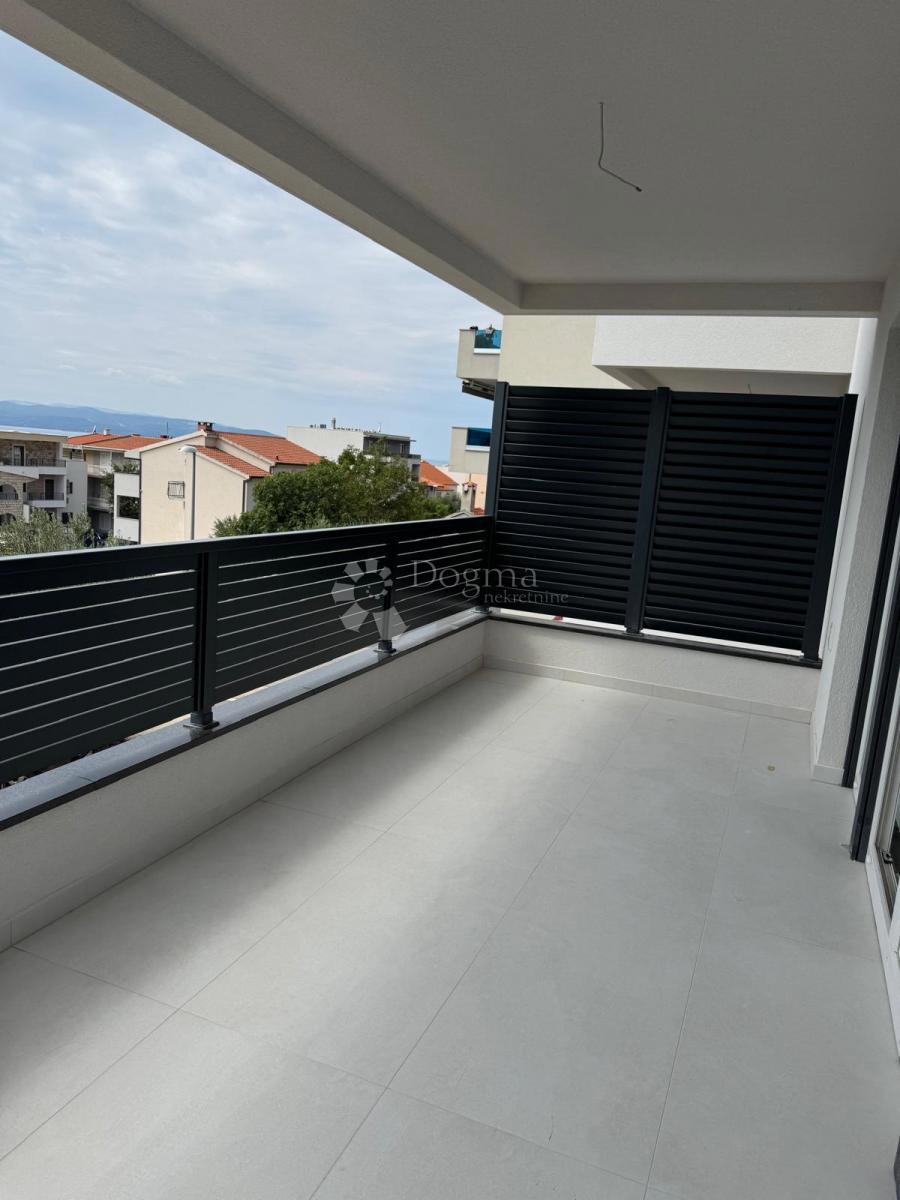 Stanovanje Makarska, 79,95m2