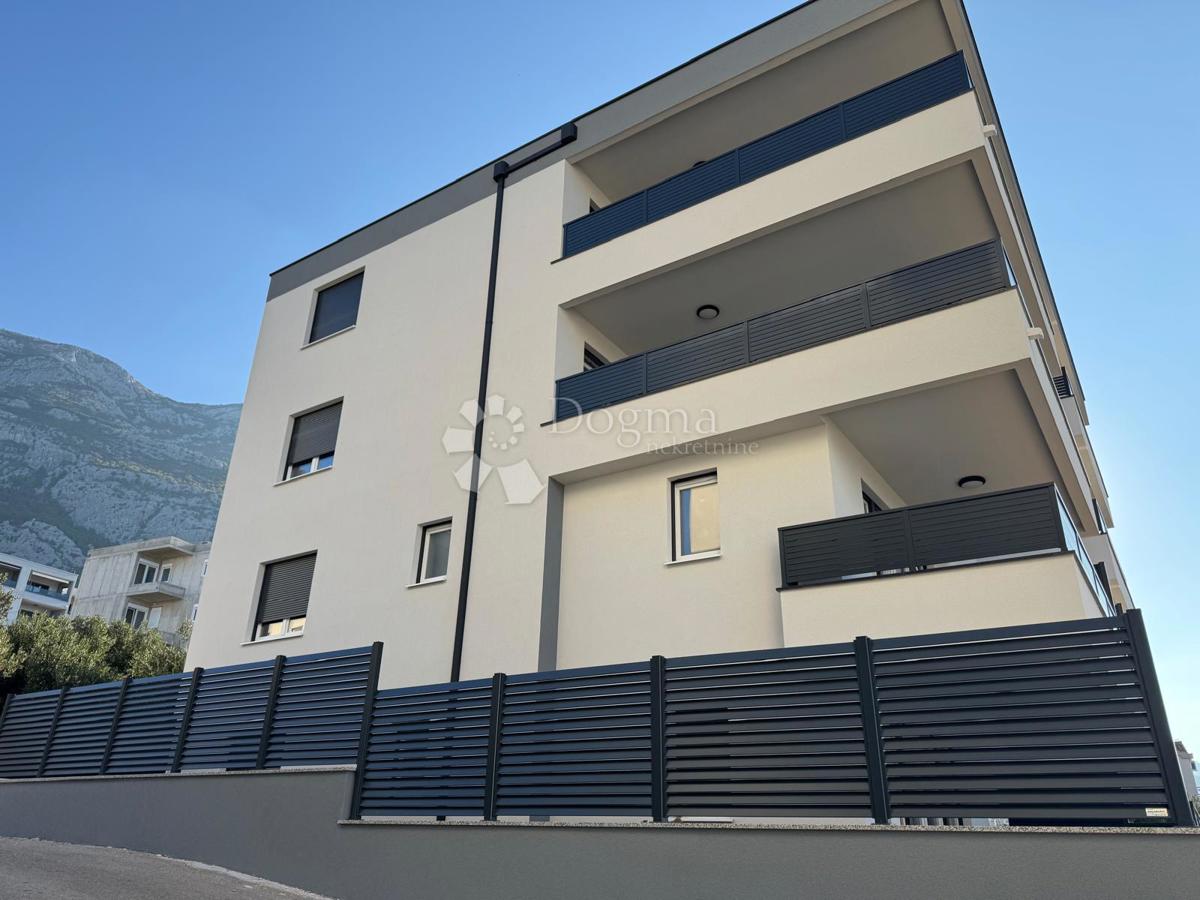 Stanovanje Makarska, 79,95m2