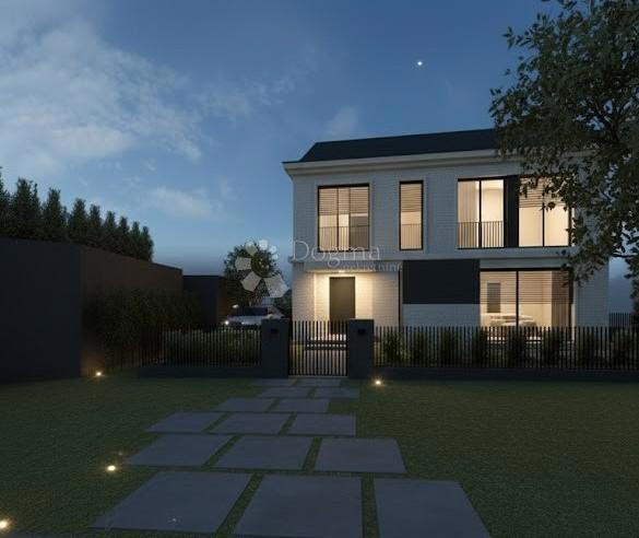 Zazidljivo zemljišče Ksaver, Gornji Grad - Medveščak, 594m2