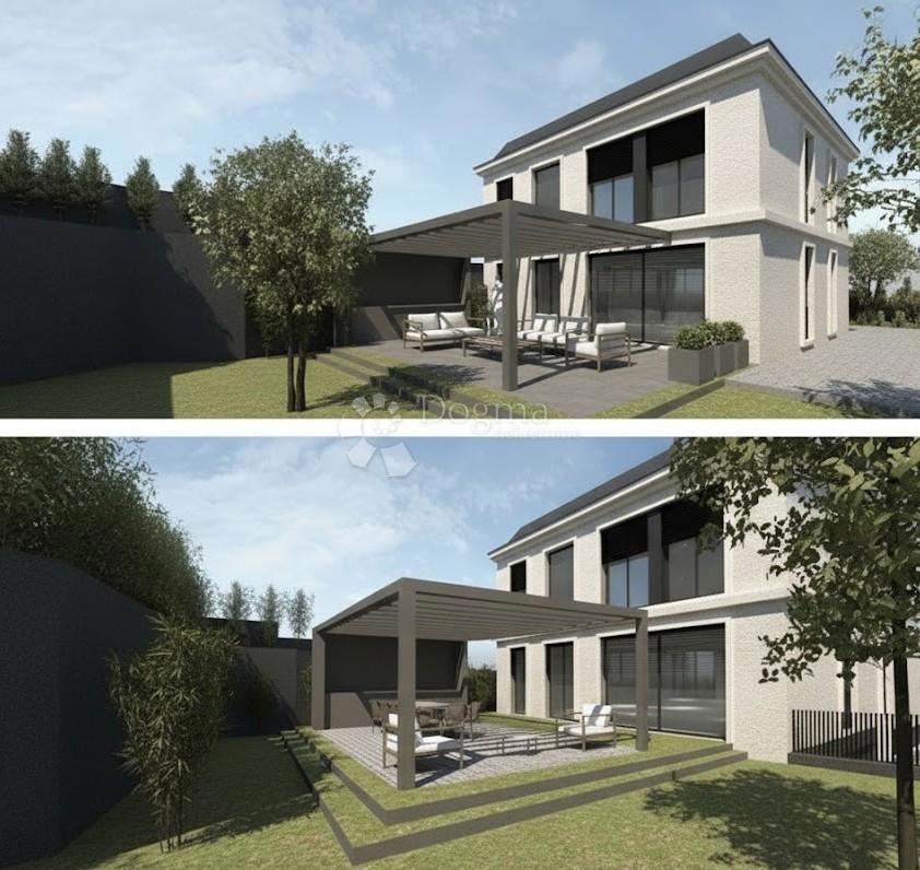 Zazidljivo zemljišče Ksaver, Gornji Grad - Medveščak, 594m2