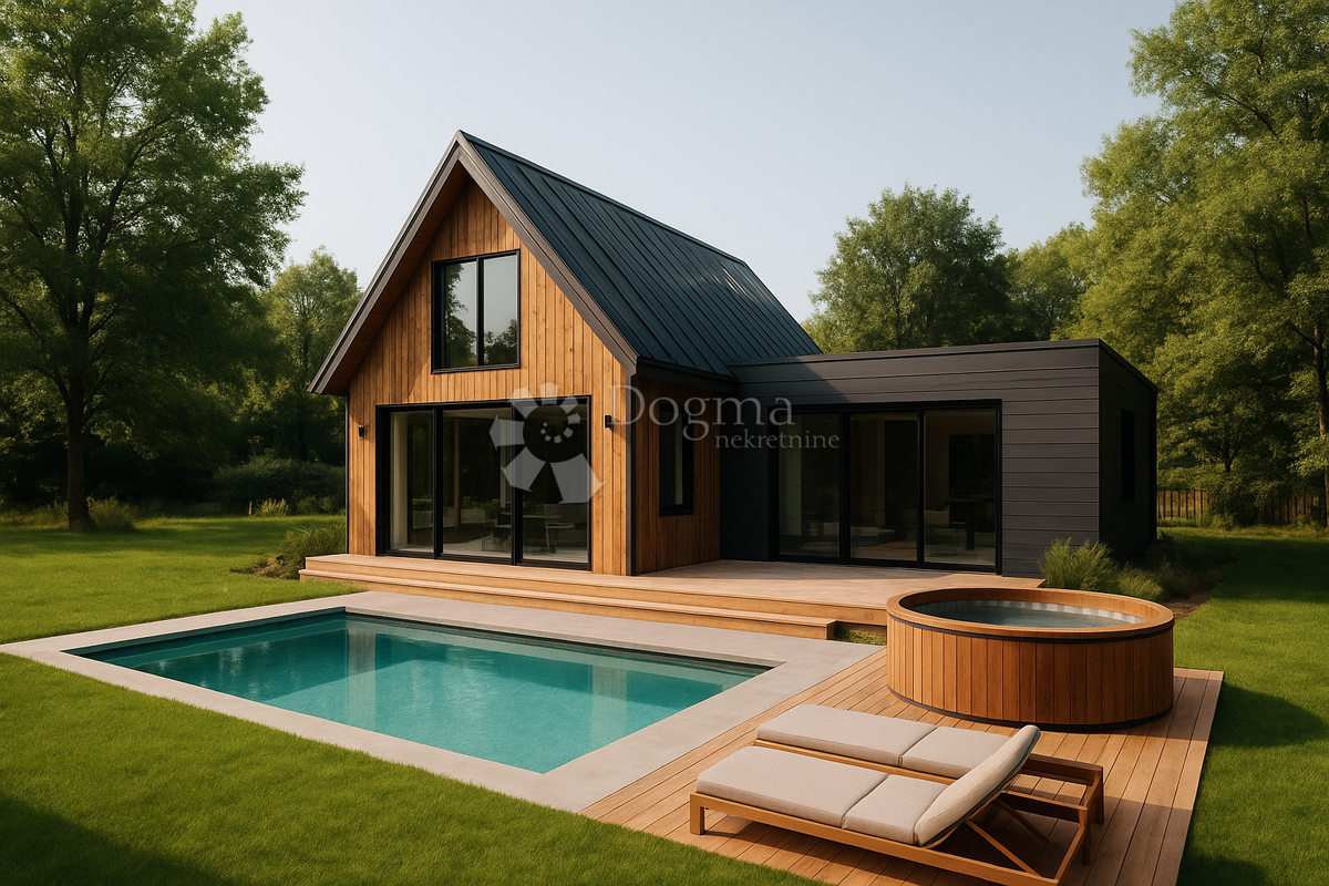 Zazidljivo zemljišče Nebojan, Petrinja, 565m2