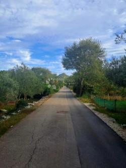 Zazidljivo zemljišče Ugljan, Preko, 541m2