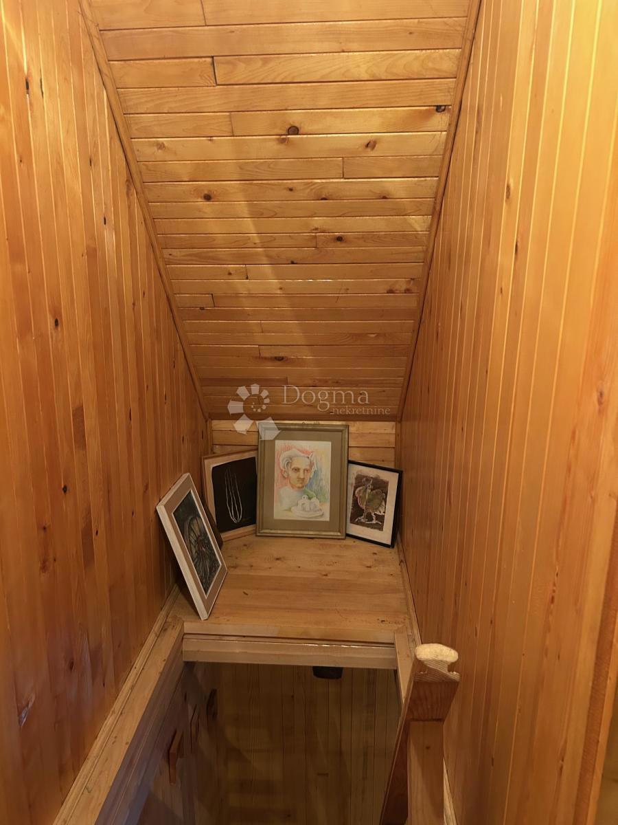 Hiša Begovo Razdolje, Mrkopalj, 70m2