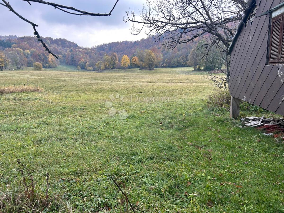 Hiša Begovo Razdolje, Mrkopalj, 70m2