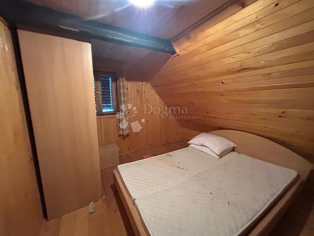 Hiša Begovo Razdolje, Mrkopalj, 70m2