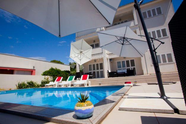 Hiša Banjol, Rab, 138m2