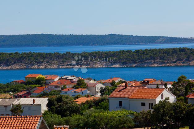 Hiša Banjol, Rab, 138m2