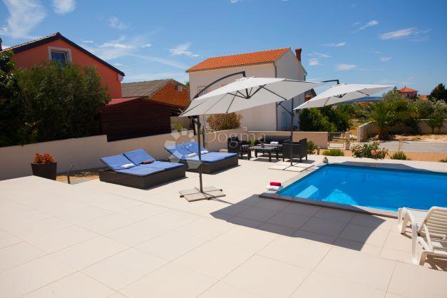 Hiša Banjol, Rab, 138m2