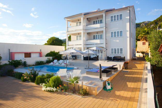 Hiša Banjol, Rab, 138m2