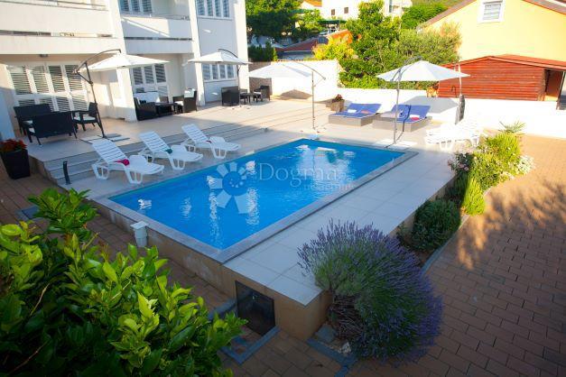 Hiša Banjol, Rab, 138m2