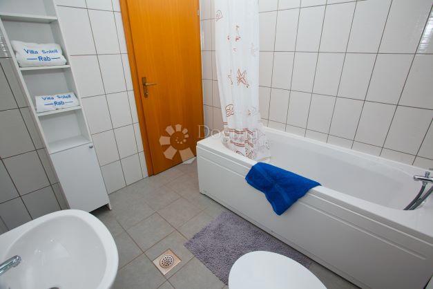 Hiša Banjol, Rab, 138m2