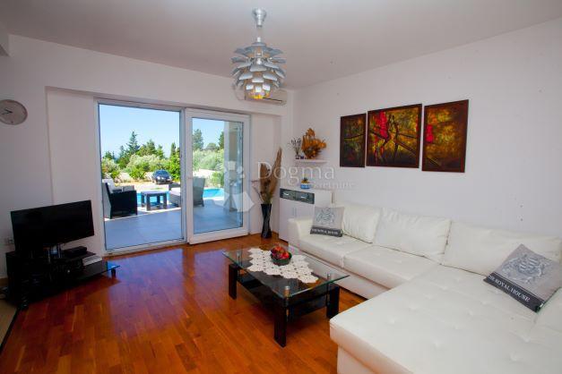 Hiša Banjol, Rab, 138m2