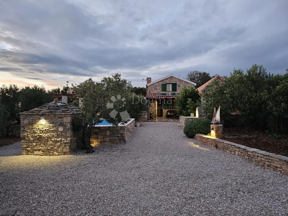 Kamnita oaza na Šolti