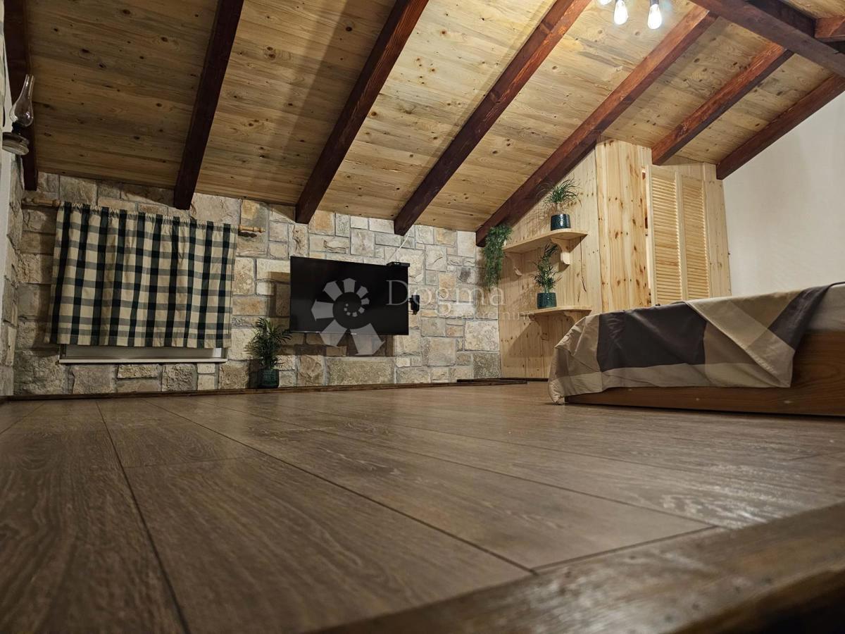 Kamnita oaza na Šolti