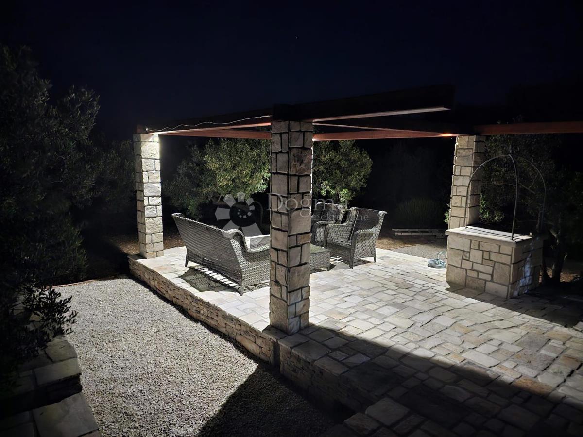 Kamnita oaza na Šolti