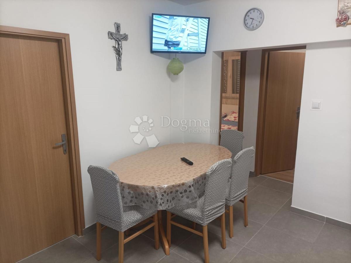 Hiša Kruševo, Obrovac, 116m2