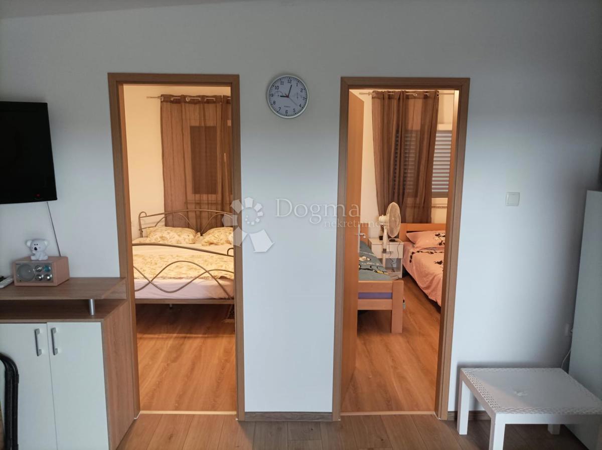 Hiša Kruševo, Obrovac, 116m2