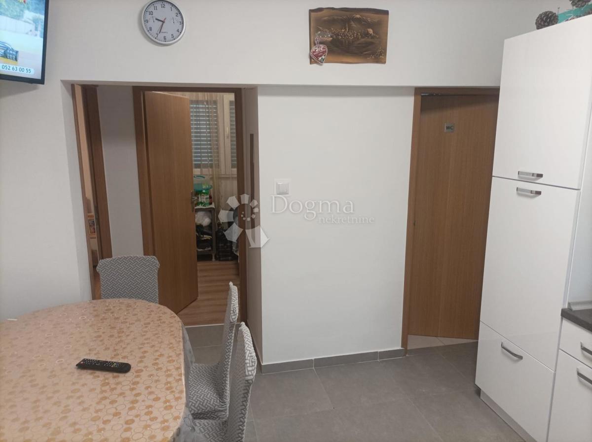 Hiša Kruševo, Obrovac, 116m2