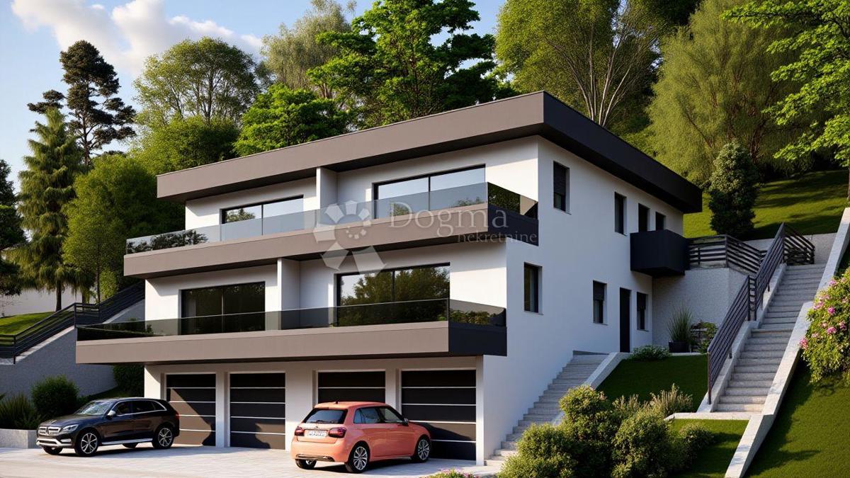 Stanovanje Centar, Samobor, 120,30m2