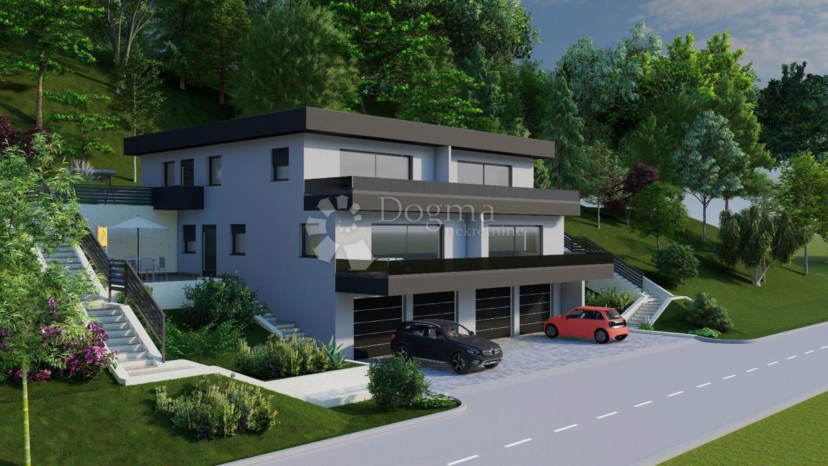 Stanovanje Centar, Samobor, 120,30m2