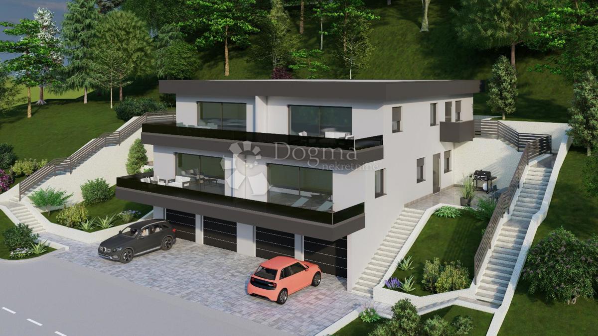 Stanovanje Centar, Samobor, 120,30m2