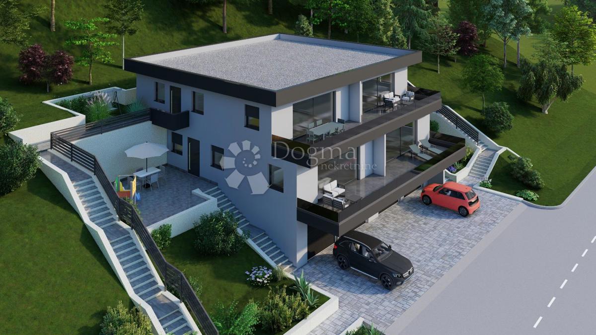 Stanovanje Centar, Samobor, 120,30m2