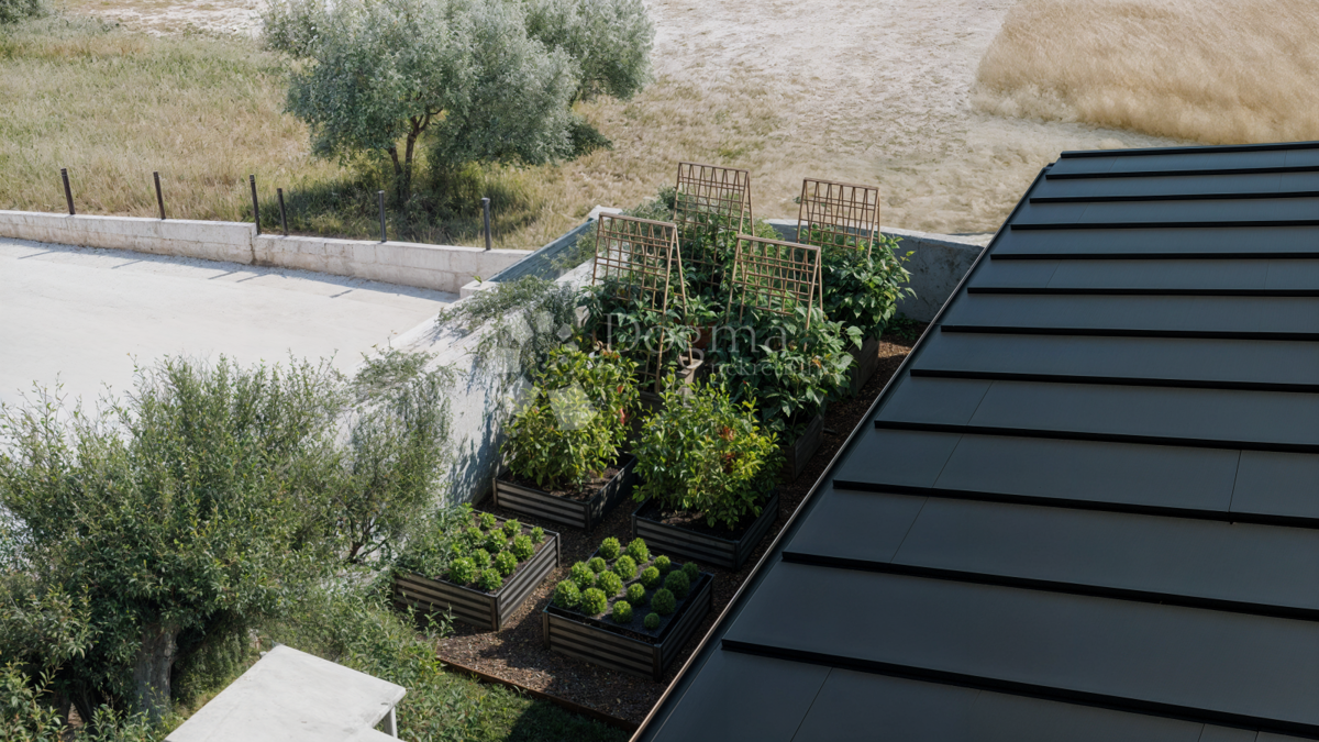 Ekskluzivna rezidenca s pogledom na Buje