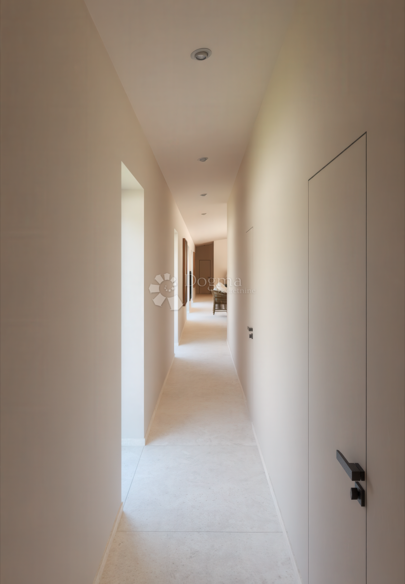 Ekskluzivna rezidenca s pogledom na Buje