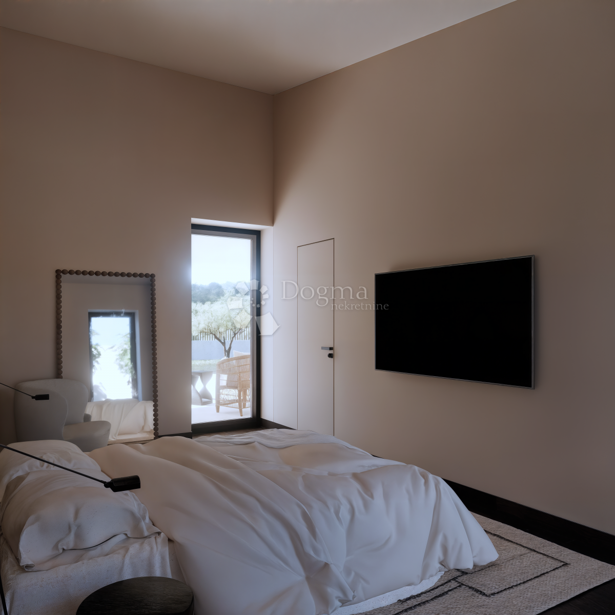 Ekskluzivna rezidenca s pogledom na Buje