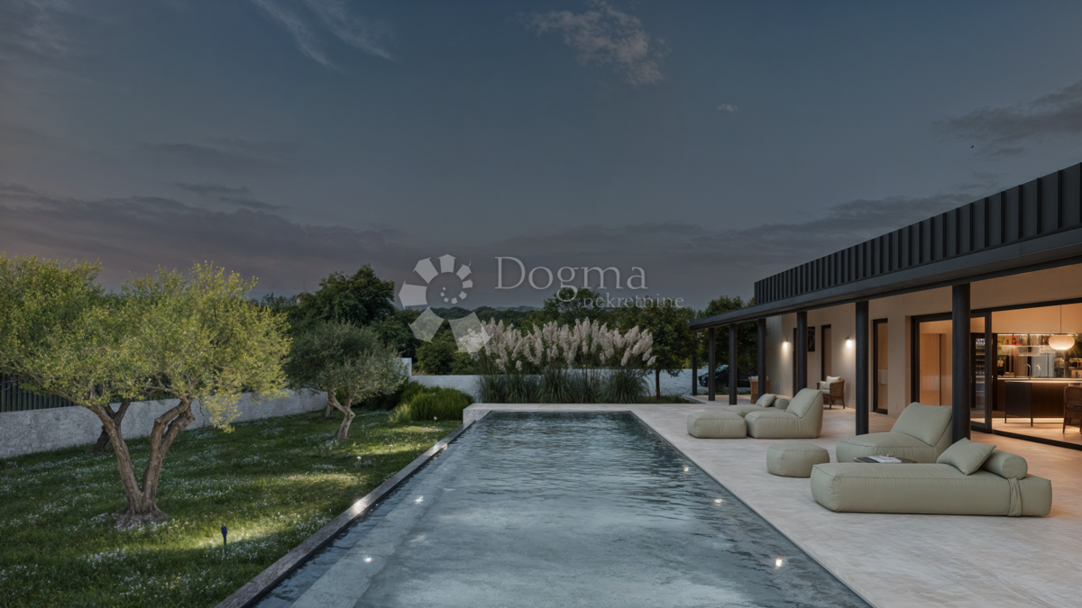 Ekskluzivna rezidenca s pogledom na Buje