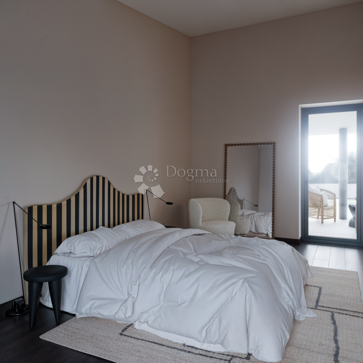 Ekskluzivna rezidenca s pogledom na Buje